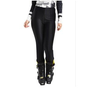 Vintage 70s 80s Schoeller High Waist Stirrup Pants